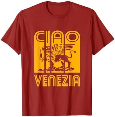 Amazon.com: Venice Tee, Venice City Shirt, Venezia Souvenir
